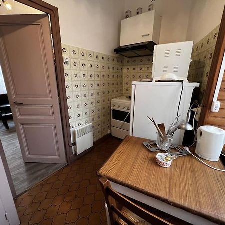 Le Nid Douillet Rustique Linge Fourni Apartamento La Bourboule Exterior foto