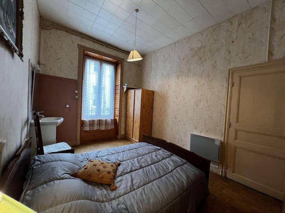 Le Nid Douillet Rustique Linge Fourni Apartamento La Bourboule Exterior foto