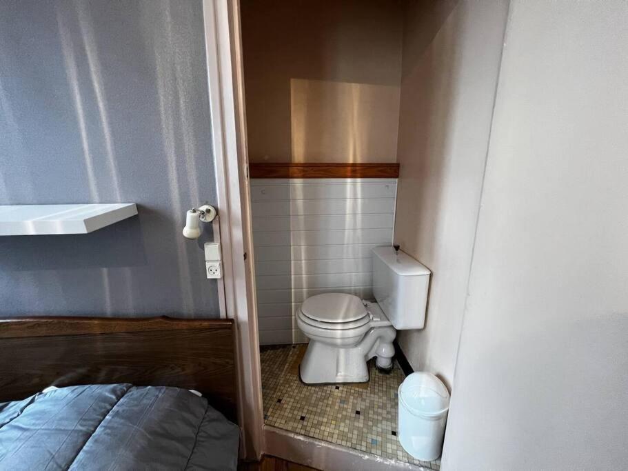 Le Nid Douillet Rustique Linge Fourni Apartamento La Bourboule Exterior foto