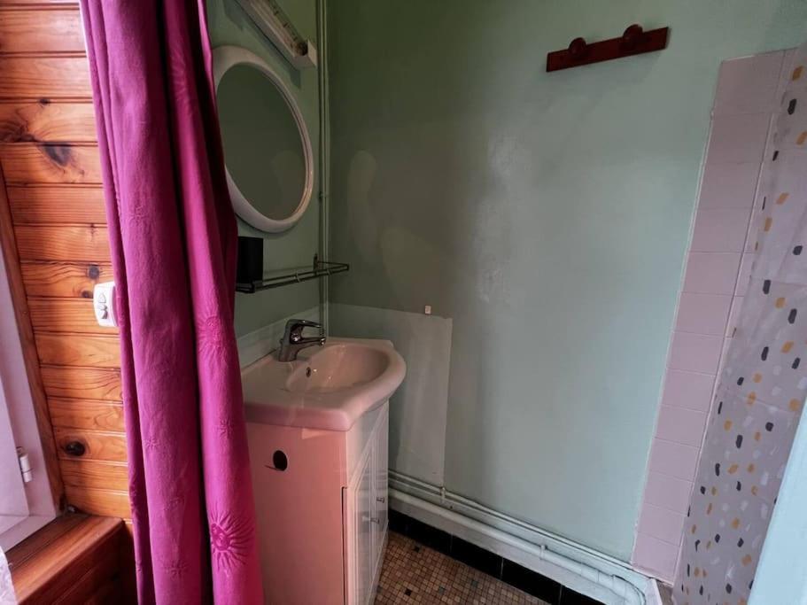 Le Nid Douillet Rustique Linge Fourni Apartamento La Bourboule Exterior foto