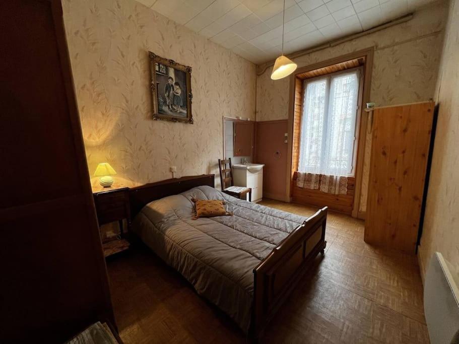 Le Nid Douillet Rustique Linge Fourni Apartamento La Bourboule Exterior foto